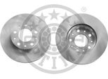 2X Disco Freno Optimal BS-8382HC Anteriore Per Fiat Ducato (250_ 290_)