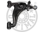 Optimal G6-563 Braccio Trasversale Destro Inferiore Anteriore Adatto Per MERCEDES-BENZ 190 (W201)