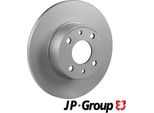 2X Jp Group Disco Freno 3363200100 Posteriore Per Fiat Bravo Ii (198) Stilo (192)