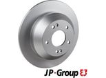 Jp Group 3563201700 - Oe 584112P000 Disco Freno, Asse Posteriore Per Grand Santa Fe, Santa Fe Iii (Dm), Sorento Ii (Xm)