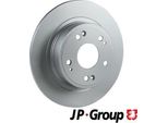 2X Jp Group Disco Freno 3463203000 Posteriore Per Honda Accord Viii (Cu) 282Mm
