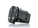 Era 662292 - Oe 1363668 Interruttore Regolatore Del Finestrino, Anteriore Sinistro Per Fiesta V, Fusion, Transit Connect