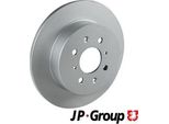 2X Jp Group Disco Freno 3463202300 Posteriore Per Honda Civic Vi Fastback (Ma Mb)