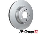 Jp Group 1463105100 - Oe 34116770729 Disco Freno, Asse Anteriore Per X1 (E84), Serie 3 (E92), Serie 3 (E90), Serie 3 (E91), Serie 3 (E93)