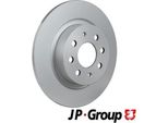 Jp Group 3363200300 - Oe 50902167 Disco Freno, Asse Posteriore Per Punto, Adam, Corsa E (X15)