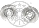 2X Disco Freno Optimal BS-4720C Anteriore Per Audi A4 Sedan (8D2 B5) 46 2Mm