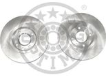 2X Disco Freno Optimal BS-4860C Anteriore Per Peugeot 406 (8B) 28Mm 283Mm