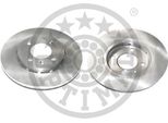 2X Disco Freno Optimal BS-8034C Anteriore Per Vw Lupo (6X1 6E1) Polo (6N2) 39 2Mm