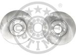 2X Disco Freno Optimal BS-4810HC Anteriore 64 7Mm 282Mm