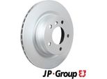 2X Jp Group Disco Freno 1463203900 Posteriore Per Bmw 3 Touring (E91) 3 Coupé (E92)