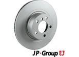 2X Disco Freno Jp Group 1463205200 Posteriore Per Bmw X3 (F25) X4 (F26) 330Mm
