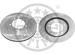2X Disco Freno Optimal BS-7980C Anteriore Per Suzuki Grand Vitara I Suv (Ft Ht)
