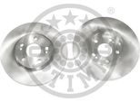 2X Disco Freno Optimal BS-6360C Anteriore Per Renault ScéNic I (JA0/1_ FA0_) 44Mm