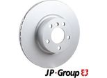 2X Jp Group Disco Freno 1463107200 Anteriore Per Bmw X3 (F25) X4 (F26) 328Mm