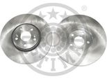 2X Disco Freno Optimal BS-7960C Anteriore Per Renault Espace Iv (JK0/1_) 47Mm 308Mm