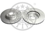 2X Disco Freno Optimal BS-7860HC Anteriore Per MERCEDES-BENZ Glk (X204)