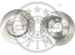 2X Disco Freno Optimal BS-5260C Anteriore Per MERCEDES-BENZ Classe A (W168)