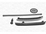 Magneti Marelli 341500000910 - Set Di Catene Dentate Per A3 (8P), A1 (8X), Toledo Iv (KG3), Leon (1P1), Ibiza (6J, 6P), Altea (5P), Yeti (5L), Roomster (5J), Rapid (Nh), Octavia Ii (1Z), Fabia Ii (54), Touran (1T), Polo (6C, 6R), Jetta Iv, Golf Vi, Golf Plus (5M), Caddy Iii (2C, 2K), Maggiolino (5C)