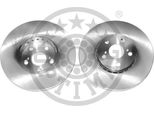 2X Disco Freno Optimal BS-7988C Anteriore Per Toyota Avensis Estate (_T22_) 49 2Mm