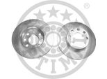 2X Disco Freno Optimal BS-0590C Anteriore Per Opel Corsa B Hatchback (S93) Opel