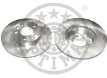 2X Disco Freno Optimal BS-5510HC Anteriore 55 2 Mm 280 Mm