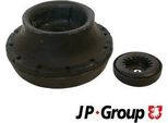 Jp Group 1142402212 - Oe 95VW3K031AA Riparatore, FederbeinstüTzlager Per Golf Cabriolet (1E), Passat (35I), Polo (6V), Galaxy (Wgr), Sharan (7M), Alhambra (7V), Caddy Ii (9K), Inca (6K), Corrado (53I), Cordoba (6K), Ibiza (6K), Golf Iii (1H), Vento (1H), Toledo I (1L2)