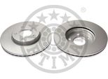 2X Disco Freno Optimal BS-8056HC Anteriore Per Ford Focus Ii Estate (Da_ Ffs Ds)