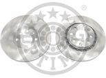 2X Disco Freno Optimal BS-1780C Anteriore Per Opel Astra F Cc (T92) Vectra B (36_)
