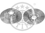 2X Disco Freno Optimal BS-5790C Posteriore Per Renault Espace Iii (JE0_) 54 3Mm