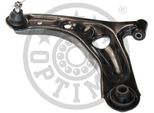 Optimal G6-1250 Braccio Trasversale Inferiore Anteriore Sinistro Per Toyota Aygo (WNB1, KGB1)
