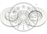 2X Disco Freno Optimal BS-8032HC Anteriore 55 5Mm 333Mm