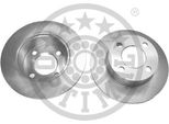 2X Disco Freno Optimal BS-1220C Posteriore Per Audi 80 Sedan (8C2 B4) 59Mm