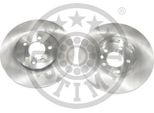 2X Disco Freno Optimal BS-6290C Anteriore Per Rover 75 (Rj) Per Mg Zt Berlina