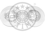 2X Disco Freno Optimal BS-6200HC Anteriore Per Vw Golf Iv Hatchback (1J1) 34Mm