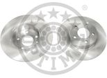 2X Disco Freno Optimal BS-1490C Posteriore Per Fiat Croma (154) 50 5Mm 251Mm