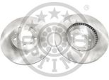 2X Disco Freno Optimal BS-3040C Anteriore Per Volvo 940 Ii Kombi (945) 740 (744)