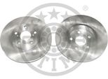 2X Disco Freno Optimal BS-5770C Anteriore Per Toyota Avensis Estate (_T22_) 49 3Mm
