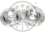 2X Disco Freno Optimal BS-4110C Posteriore Per Volvo V70 I (875 876) S70 (874)