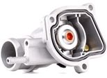 Ridex 316T0062 - Termostato Liquido Di Raffreddamento Oe 04792237AB Per Grand Cherokee Ii (Wg, Wj), Classe C (W203), Classe C (W204), Classe C (CL203), Classe C (S203), Classe C (S204), Classe E (W211), Classe E (S211), Classe S (W220), Sprinter (W901, W902), Vito (W638), Vito (W639), Viano (W639), Classe V (638/2), Sprinter (W909), Sprinter (W906), Sprinter (W905), Sprinter (W904), Sprinter (W903