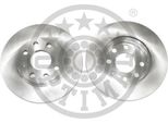 2X Disco Freno Optimal BS-7440C Anteriore Per Opel Corsa C Hatchback (X01) 41Mm