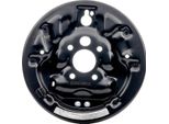 Ridex 1330S0094 - Oe 1J0609426 Piastra Di Ancoraggio, Asse Posteriore Destro Per Octavia I (1U), Octavia Ii (1Z), Roomster (5J)