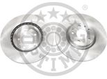 2X Disco Freno Optimal BS-3151C Anteriore Per Alfa Romeo Spider (916S_) Gtv (916C_)
