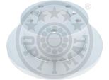 Disco Freno Optimal BS-7030C Posteriore Per Vw Lt 28-35 Ii Bus (2DB 2DE 2DK)
