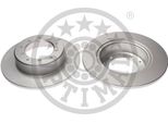 2X Disco Freno Optimal BS-3330C Posteriore Per Land Rover Defender Suv (L316) 290Mm