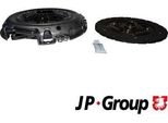 Jp Group 4330402810 - Kit Frizione Oe 7701476973 Per Duster, Megane Ii, Scenic Ii, Modus (F/JP0), Clio Iii, Logan, Kangoo (Kw), Kangoo (Fw), Megane Iii, Fluence (L3), Sandero
