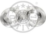 2X Disco Freno Optimal BS-3310C Anteriore Per Suzuki Jimny (Fj) Samurai Suv (Sj_)