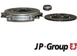Jp Group Kit Frizione Frizione Adatta Per Peugeot 206 Hatchback (2A/C) 4130401410