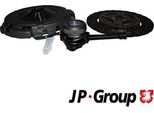 Jp Group 1230404910 - Oe 3057000Q0D Kupplungssatz FüR Movano (X70), Vivaro (J7), Vivaro (F7), Primastar (X83), Vivaro A (E7)
