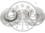 2X Disco Freno Optimal BS-2950C Anteriore Per Audi 80 Sedan (8C2 B4) 56 2Mm