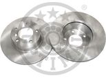 2X Disco Freno Optimal BS-3480C Anteriore Per Bmw 5 Sedan (E34) 7 (E32) 76 4Mm